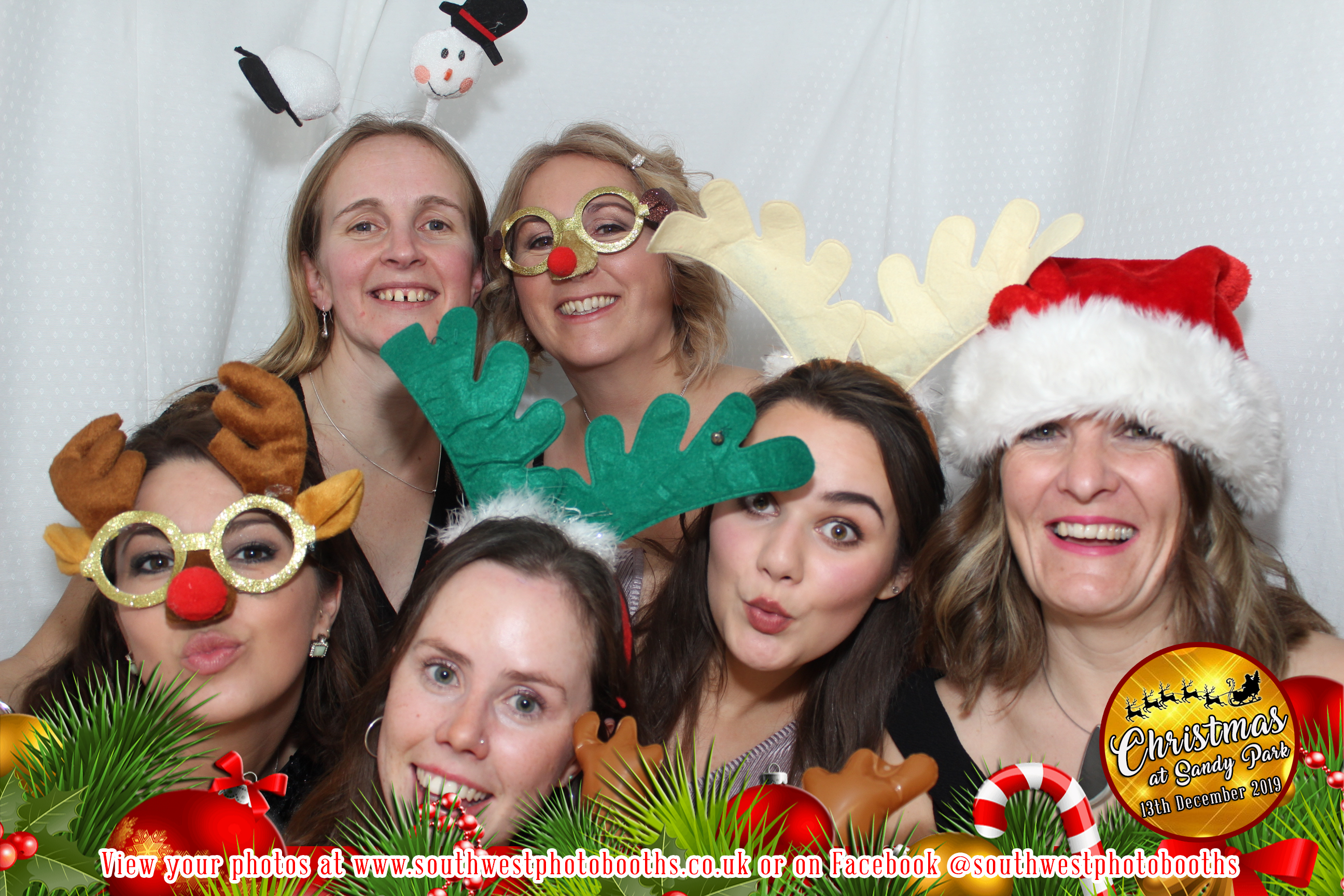 Sandy Park Friday 13th December | View more photos from the event at gallery.southwestphotobooths.co.uk/u/SWPB/Sandy-Park-Friday-13th-December